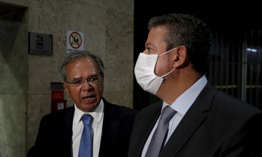 Guedes e Lira 