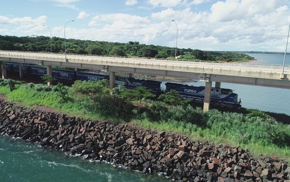 Quando pronta, a linha terá mais de 4 mil quilômetros ligando o Rio Grande do Sul ao Pará