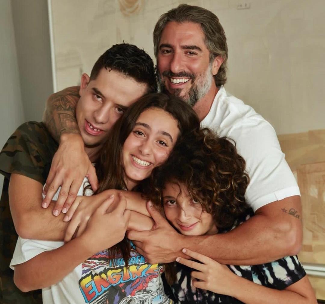 Marcos Mion Explica Viagens Separadas Com Filhos Dar Atencao Especial Para Cada Um Quem Entrevista