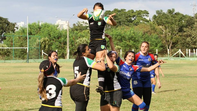 Goianos vencem e Cuiabá fica em segundo no Centro-Oeste de Rugby