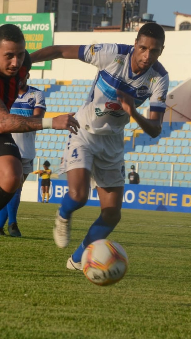 Sao Raimundo Rr X Moto Club Como Acompanhar Escalacoes Desfalques E Arbitragem Brasileirao Serie D Ge