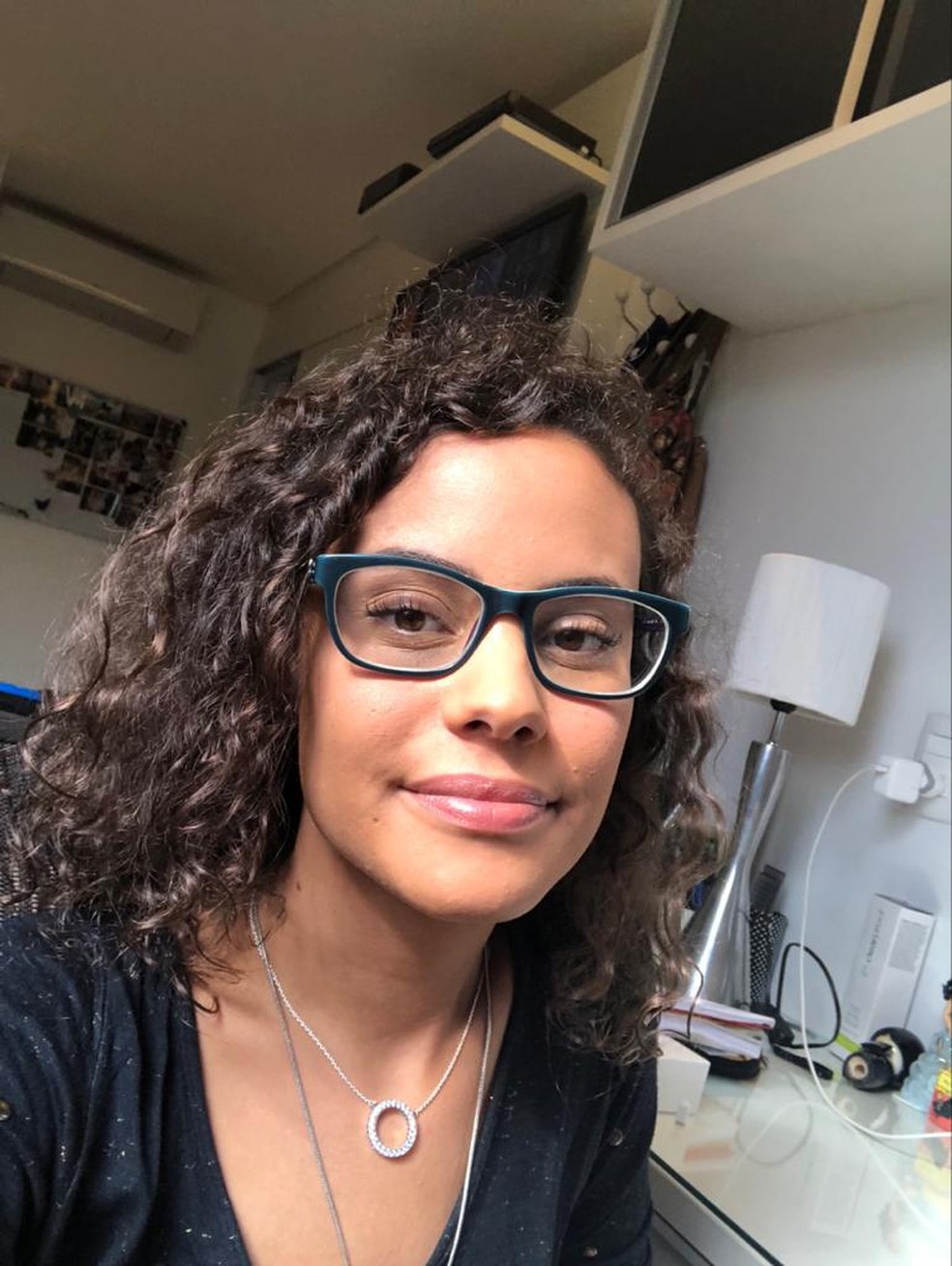 Rebeca Mello, de 28 anos, foi aprovada no concurso do MPU de 2018 — Foto: Arquivo pessoal