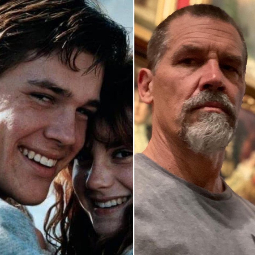 Josh Brolin (Brand Walsh)  — Foto: Reprodução IMDb/ Instagram