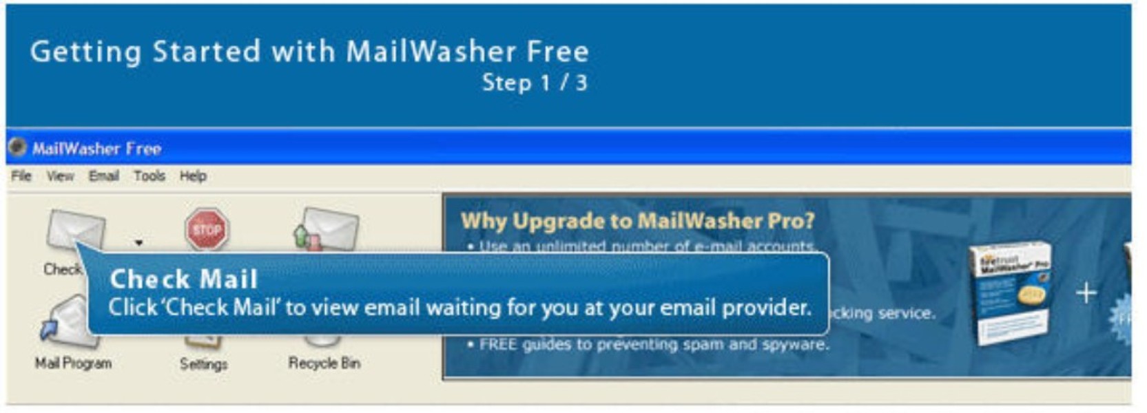 free downloads MailWasher Pro 7.12.154