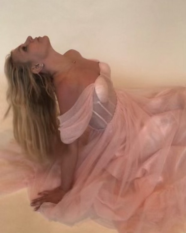 Donatella Versace sobre animação de Britney Spears para o casamento:  Estado de espírito incrível - Quem