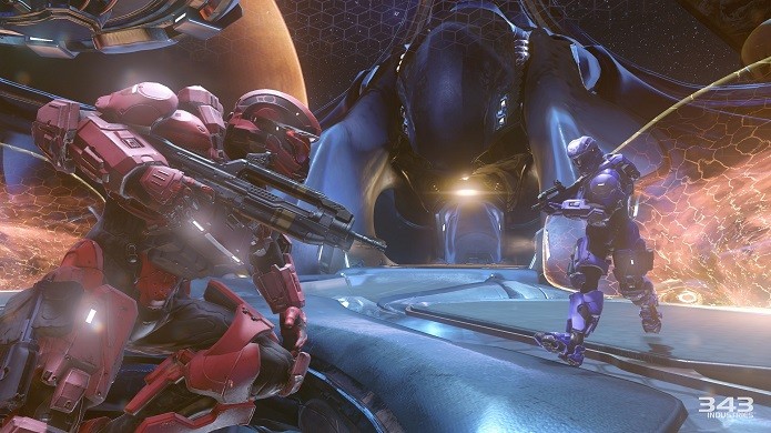 Halo 5:Guardians está disponível até o dia 18 de janeiro (Foto: Divulgação)