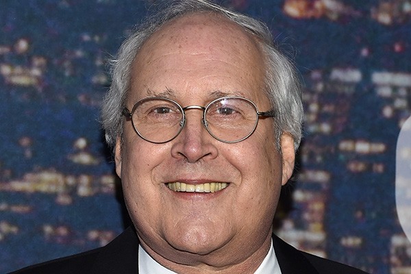 Chevy Chase  (Foto: Getty Images)