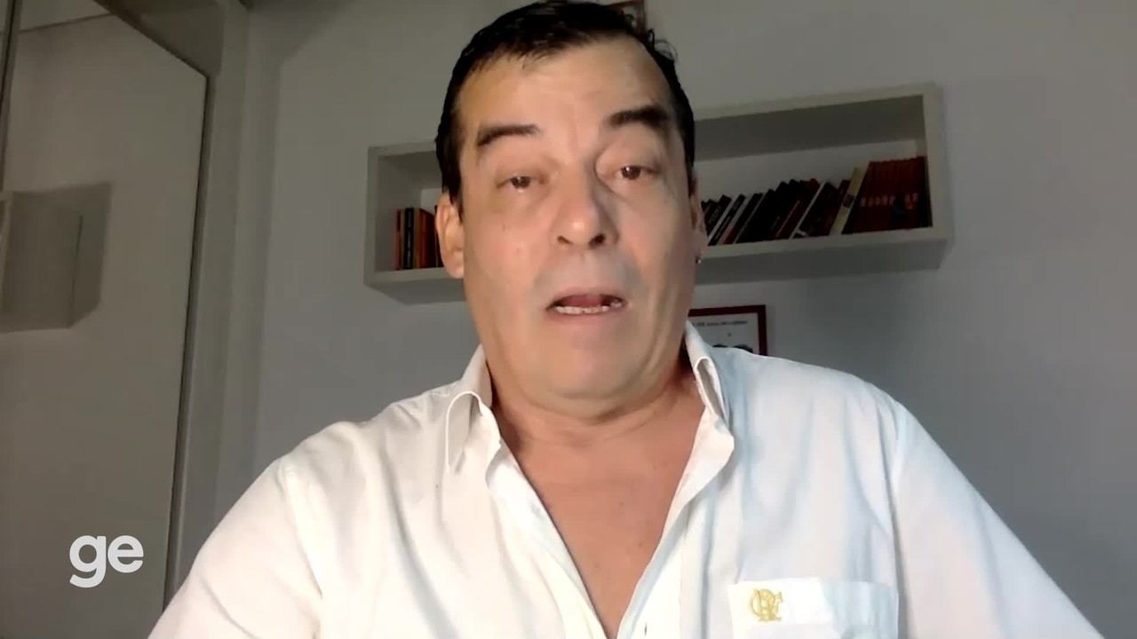 'Supercopa vale nada! Mas o resultado &eacute; preocupante', diz Arthur | A Voz da Torcida