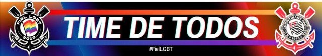 Corinthians diverge com Fiel LGBT; entenda o impasse 