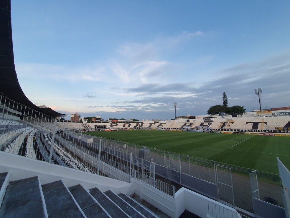 Ponte Preta X Crb Veja Onde Assistir Escalacoes Desfalques E Arbitragem Brasileirao Serie B Ge