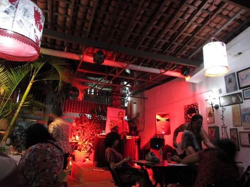 Bardallos Comida & Arte vai receber o primeiro esquenta para o carnaval 2020 do bloco As Kengas — Foto: Arquivo Pessoal