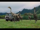 'Jurassic World' será uma trilogia, confirma diretor
