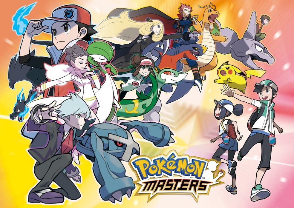Pokemon Masters Como Baixar O Novo Game Da Franquia Jogos Techtudo
