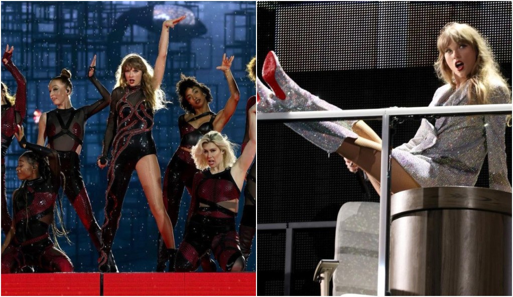Taylor Swift: Pré-venda para shows no Brasil começa nesta sexta