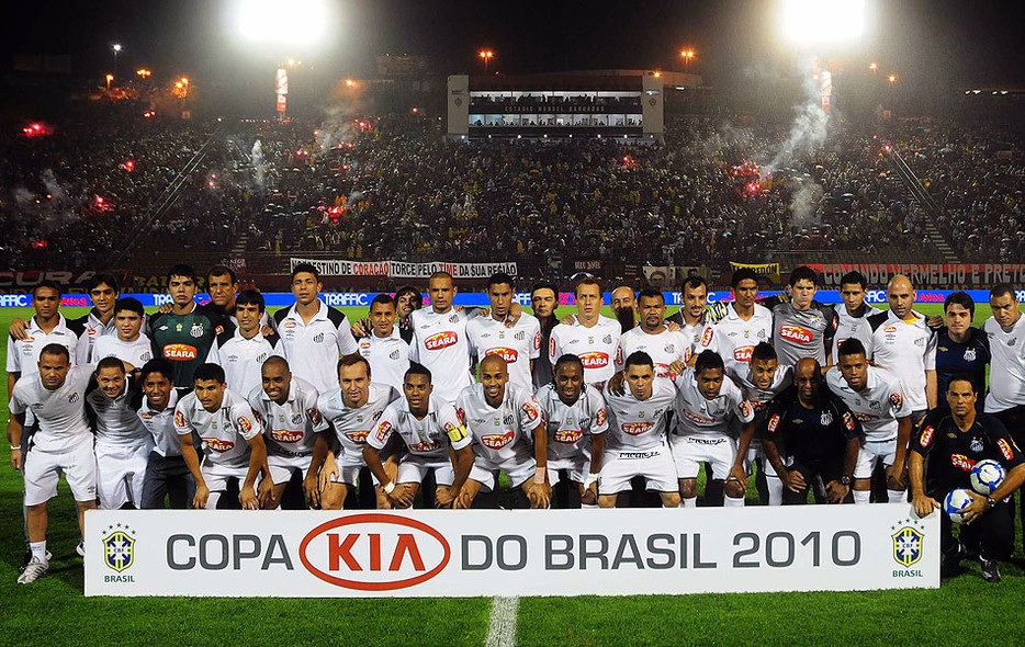 FOTOS: Santos campeão da Copa do Brasil - fotos em copa do brasil