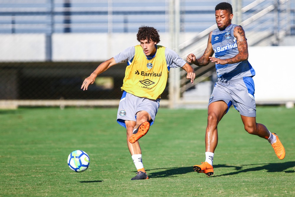 Linha de produção: promessas do Grêmio brilham em distintas categorias de base do Brasil