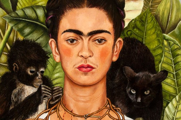 Frida Kahlo ganha acervo virtual ultra completo em plataforma do Google (Foto: Reprodução)