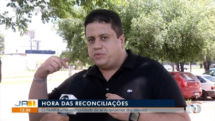 Psicólogo fala sobre a oportunidade de se reconciliar com as pessoas no fim de ano