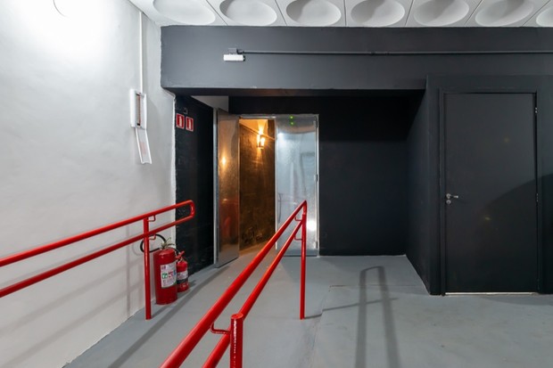 Cine Bijou, em São Paulo, é reaberto após 26 anos e reforma de R$ 500 mil (Foto: Andre Stefano/Divulgação)