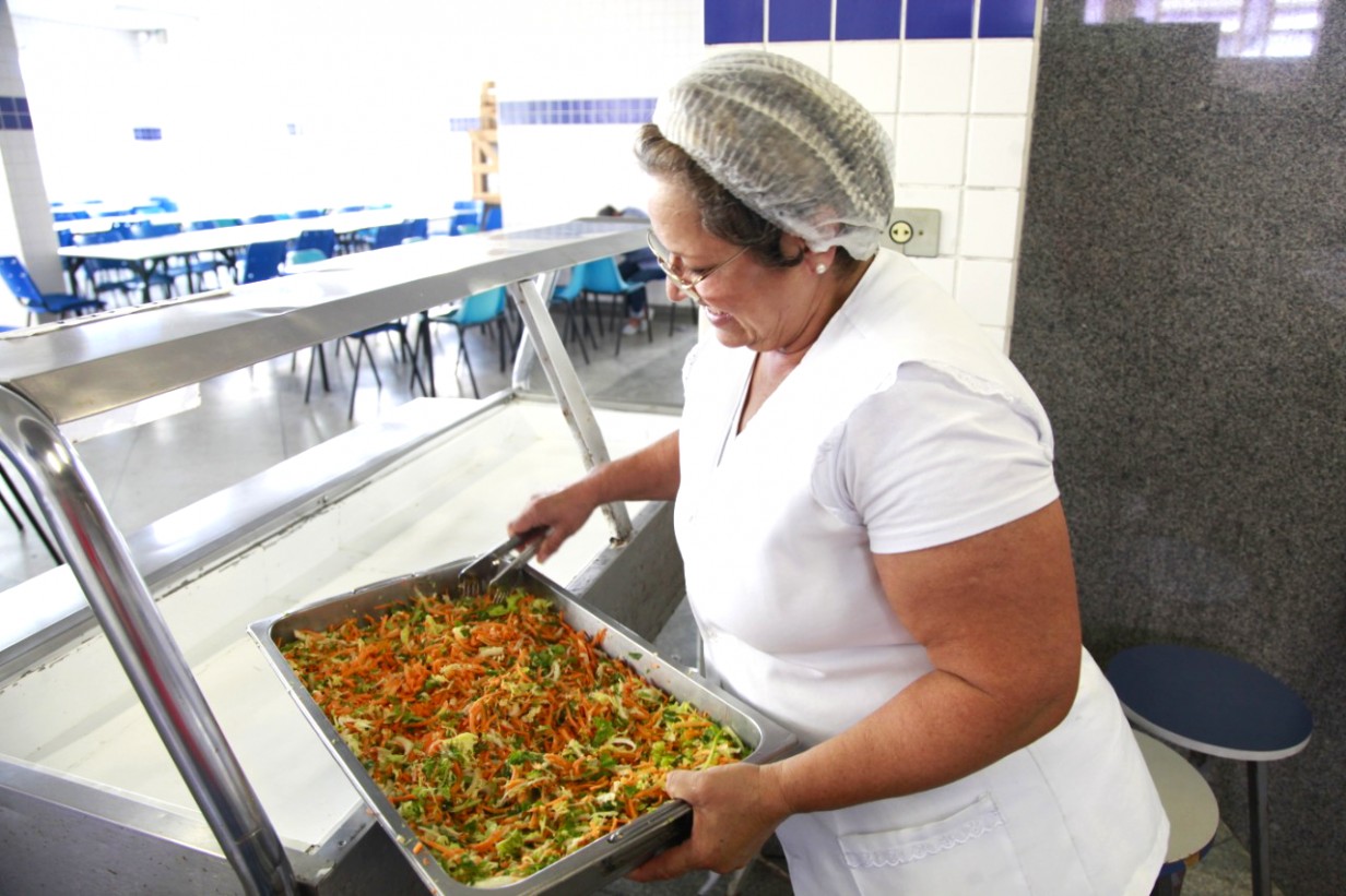 RU da UEPG prevê risoto de camarão e picanha assada com sal grosso e ervas  a R$ 3,80 para os alunos