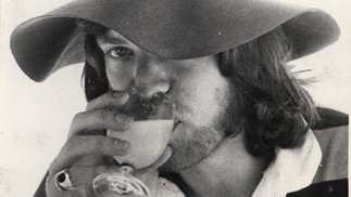 O músico Mick Jagger — Foto: ARQUIVO O GLOBO