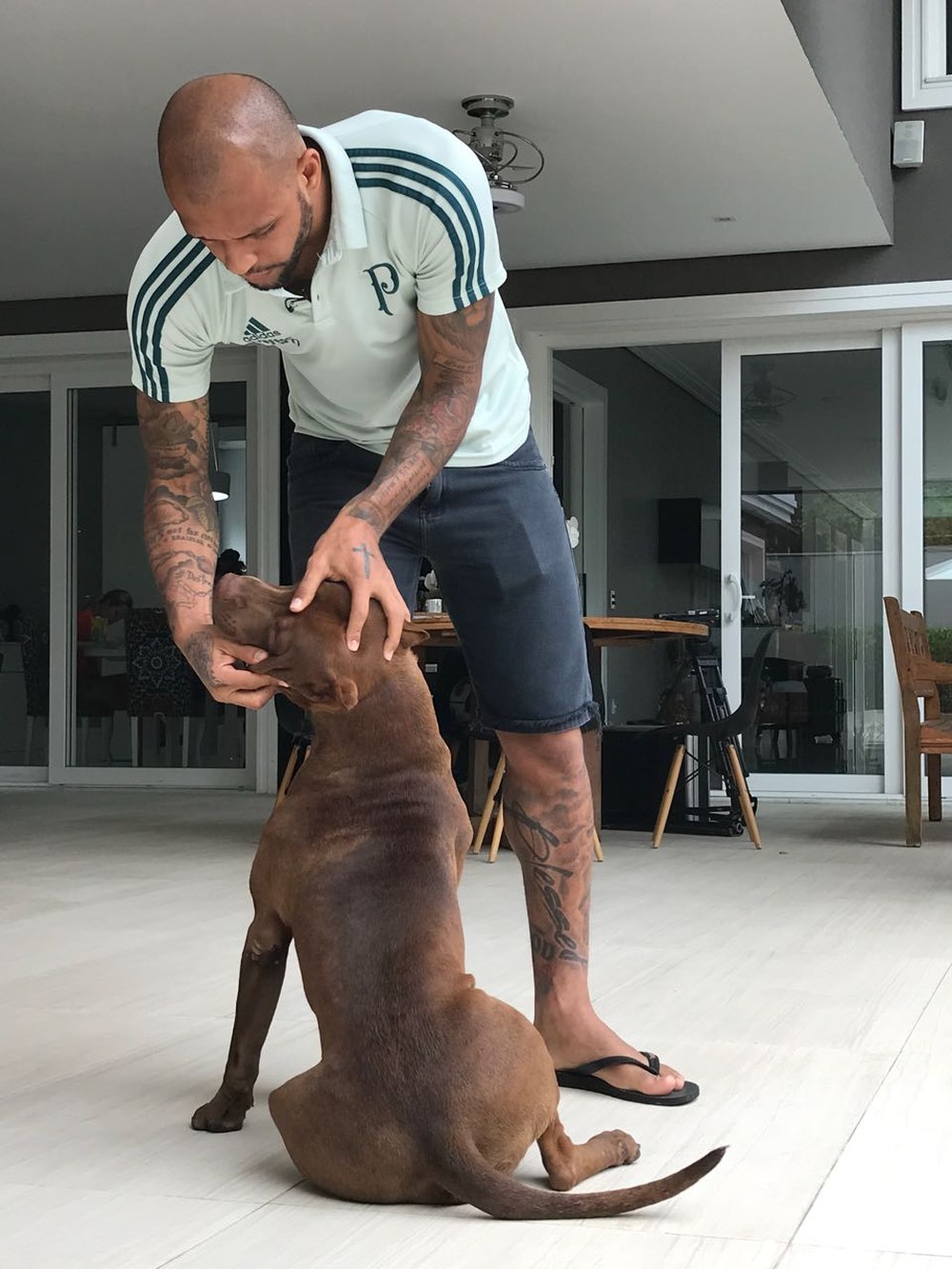 felipe melo fala sobre polemicas e