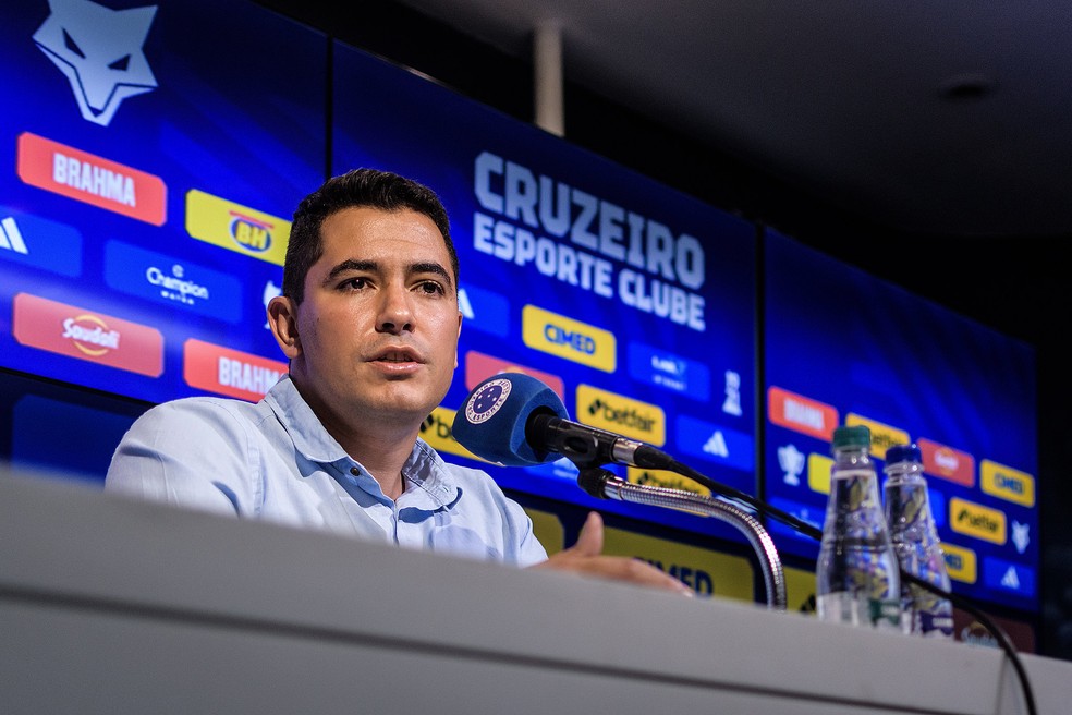 Pedro Martins prevê Cruzeiro de Pepa com menos contratações e modelo parecido ao de Pezzolano