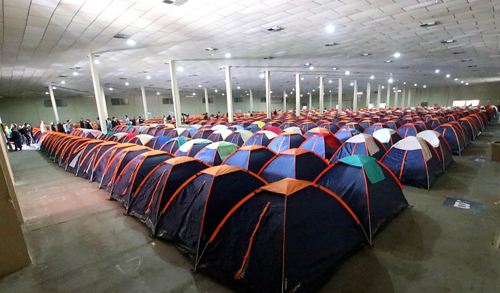 Expectativa Ã© que 50 mil pessoas participem do evento (Foto: CanindÃ© Soares )