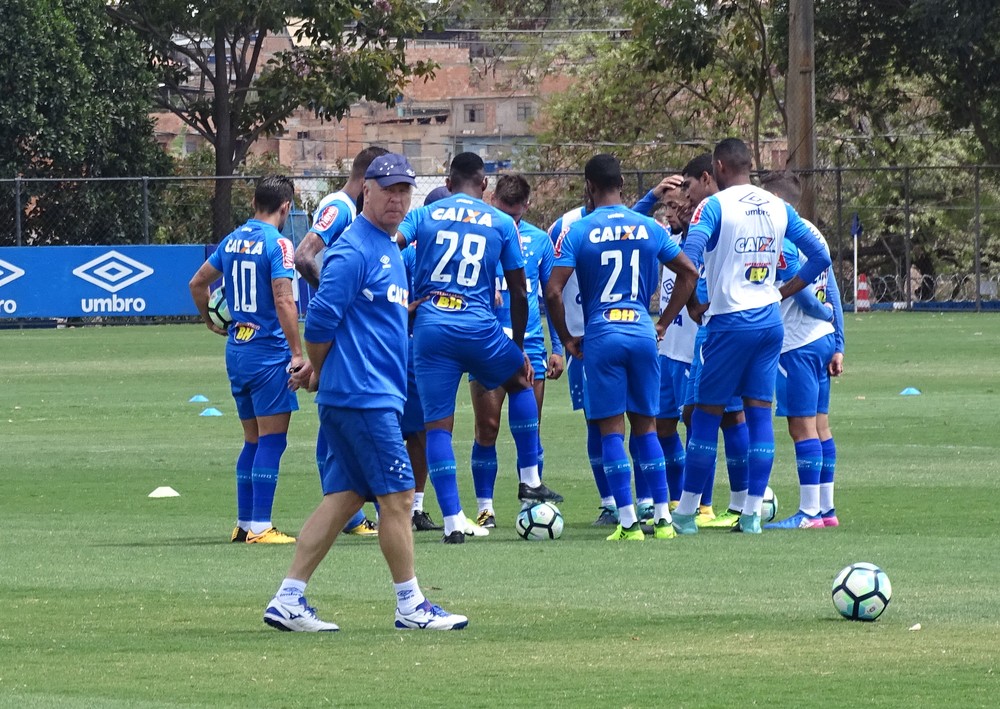 Análise: avaliações e planejamento de 2018 pautam Cruzeiro até dezembro