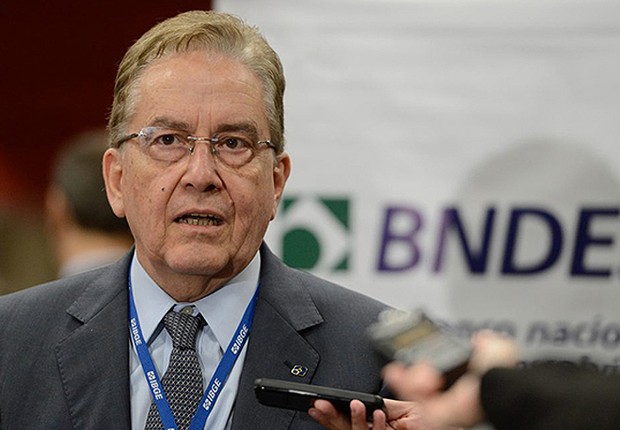 Paulo Rabello de Castro, presidente do BNDES (Foto: Fernando Frazão/Agência Brasil)