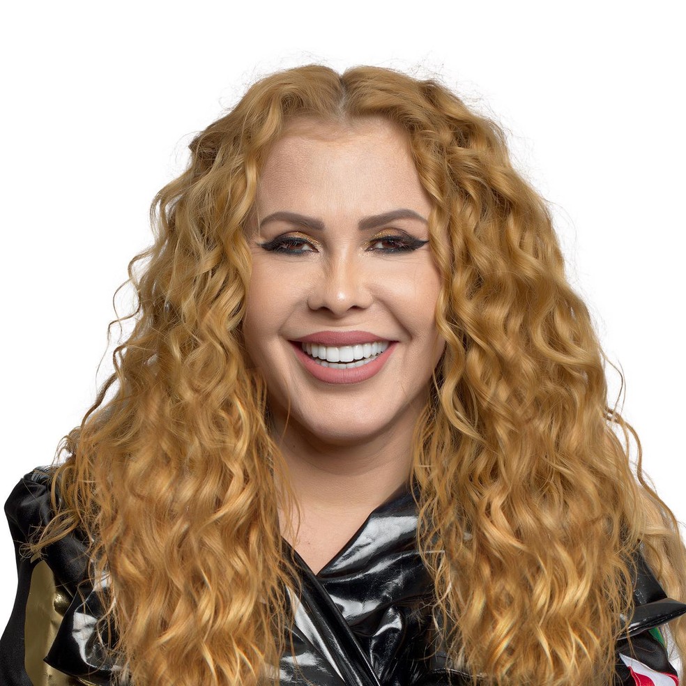 Joelma &mdash; Foto: Foto: Fabio Nunes