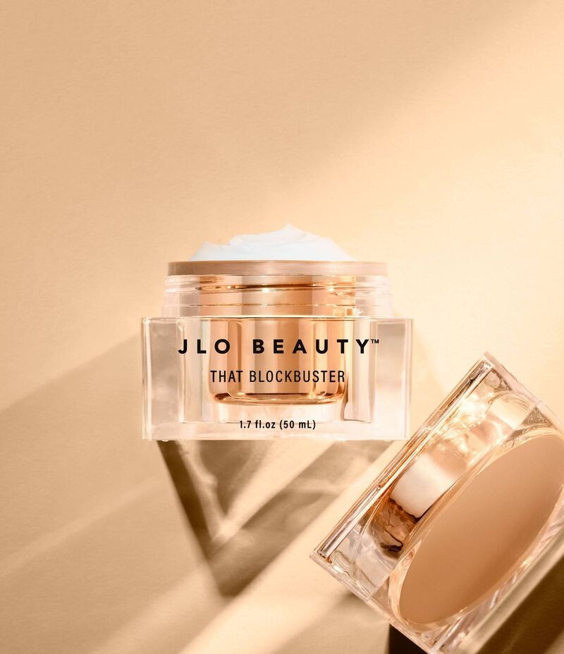 The Blockbuster Hydrating cream, JLO Beauty (Foto: Reprodução marca)