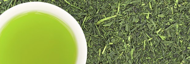 Chá verde: fonte de antioxidantes e do aminoácido L-teanina, ajuda a relaxar o corpo e afastar o estresse (Foto: Think Stock)