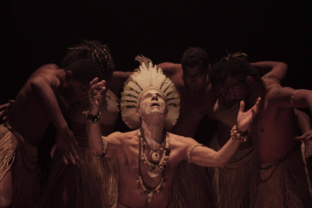 Ney Matogrosso grava em Maceió clipe da nova música de ...