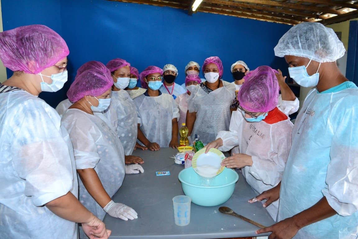 Prefeitura de Jaqueira abre inscrições para curso gratuito de ovos de páscoa