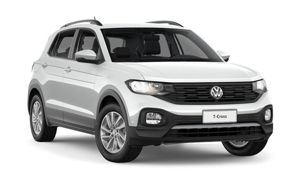 Volkswagen T Cross Sense Para Pcd Volta Ao Mercado Sem Mudanca No Preco Carros Autoesporte