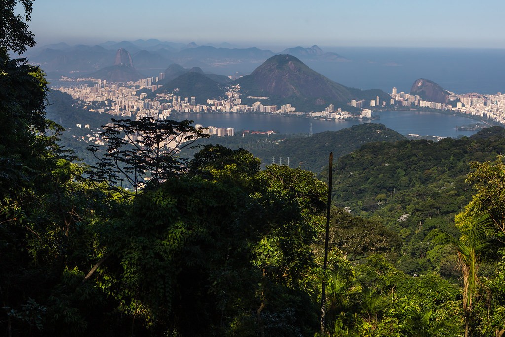 Rio de Janeiro (Foto: Flickr)
