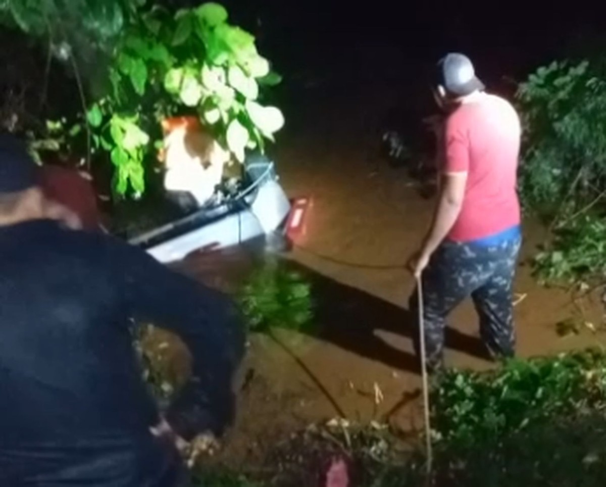 Dois homens morrem afogados durante chuvas em Canindé de São Francisco Sergipe G1