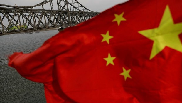 PIB da China ; economia da China ; economia chinesa ; bandeira da China ;  (Foto: Reuters)