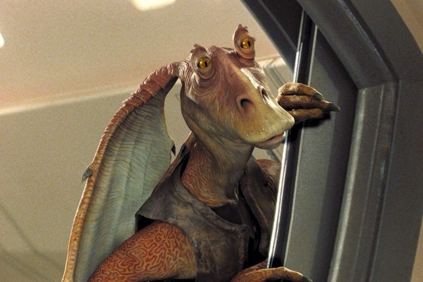 Ator que fez Jar Jar Binks em 'Star Wars' revela que pensou em suicídio  devido a críticas - Monet