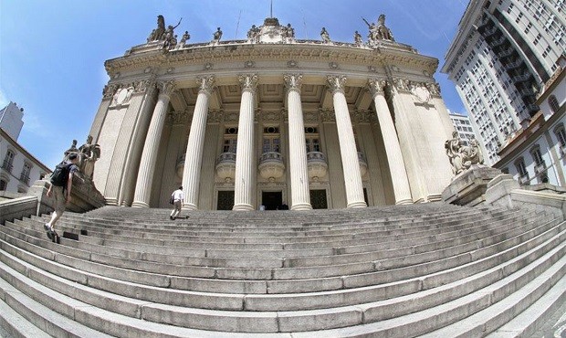 Assembleia Legislativa Estadual do Rio de Janeiro (Alerj) (Foto: Divulgação)