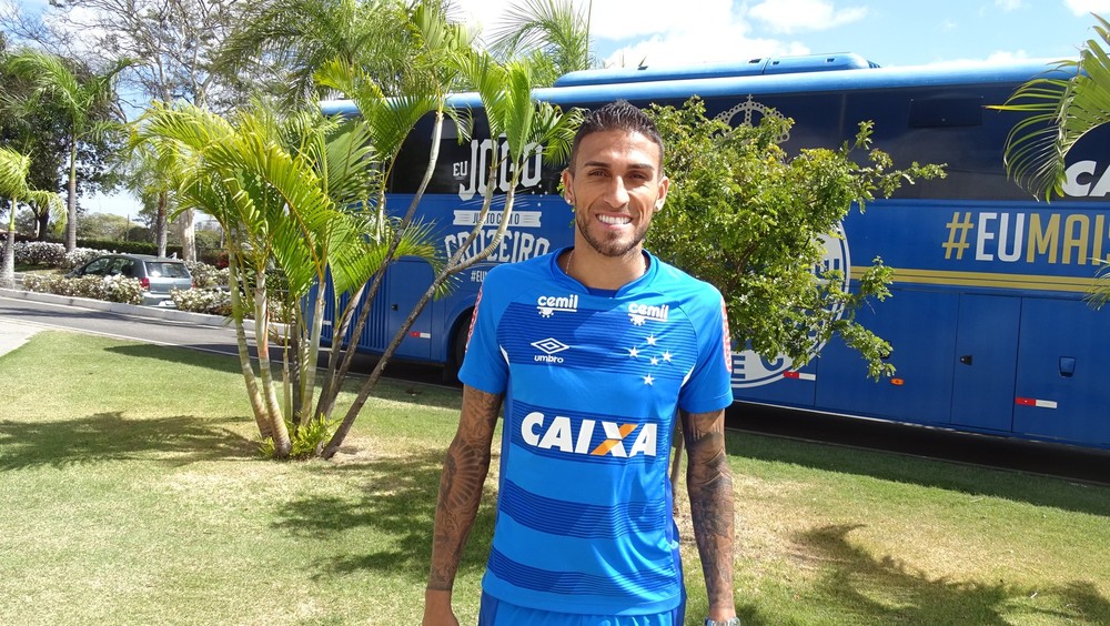 Goiás confirma interesse em Rafael Marques e conversa com o Cruzeiro