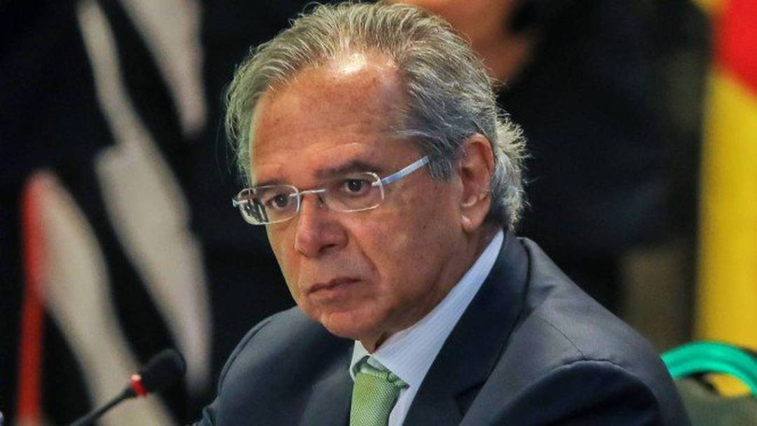 Paulo Guedes Foto: SERGIO LIMA / Sergio Lima/AFP/14-11-2018