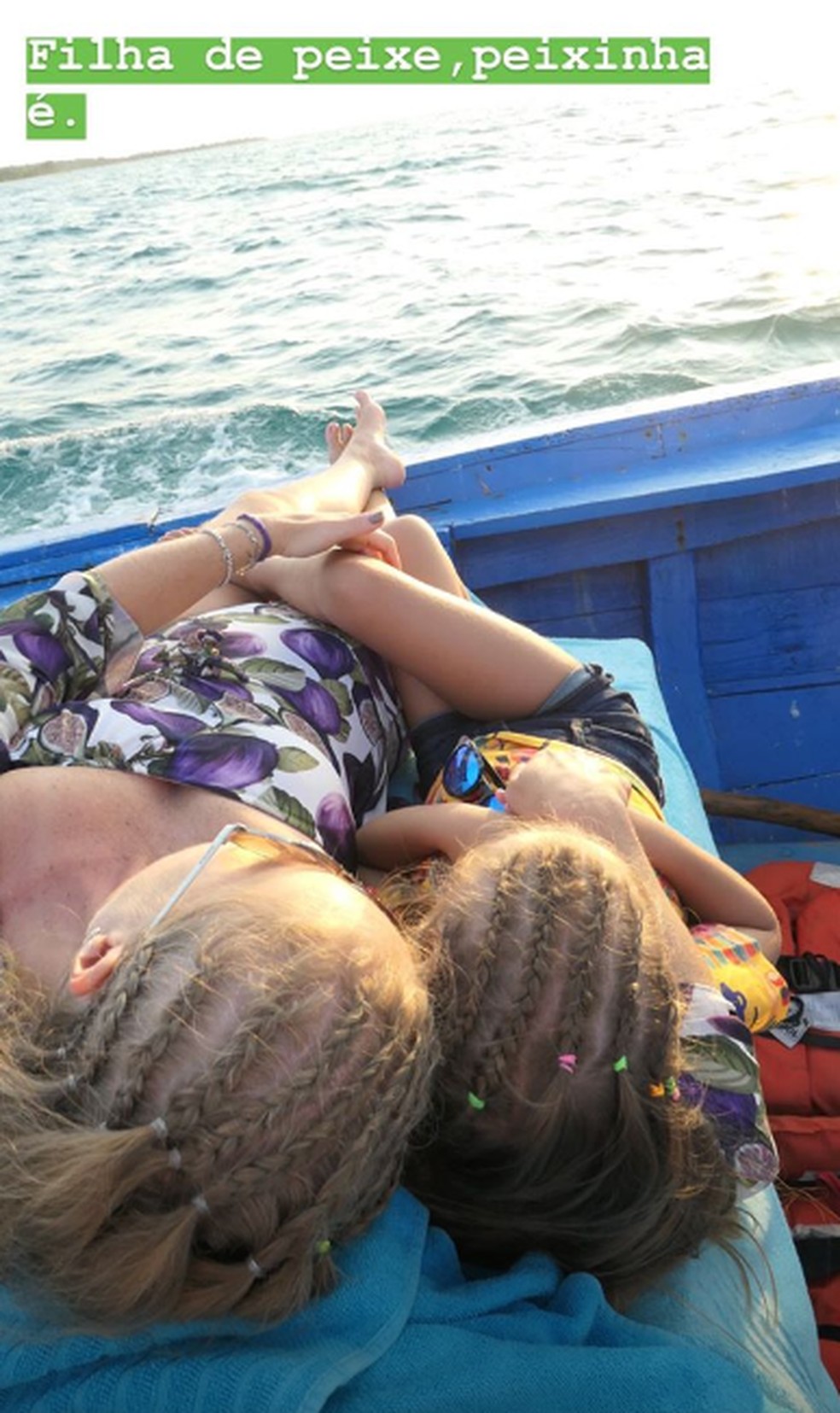 Angélica posta foto romântica ao lado de Luciano Huck ...