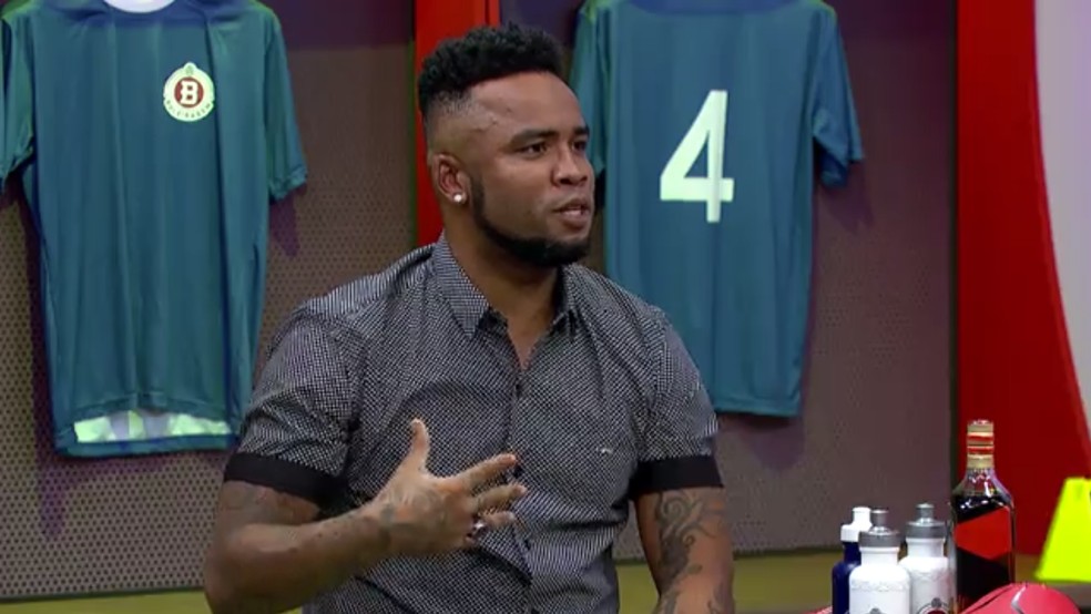 Carlos Alberto foi demitido da TV Bandeirantes &mdash; Foto: SporTV