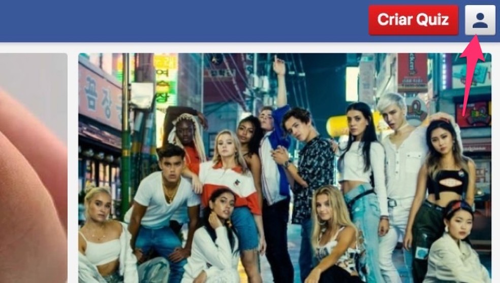 Quiz Teste De Personalidade Now United