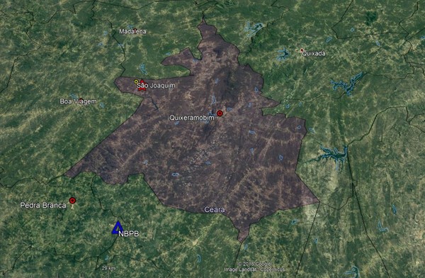 Tiangua Agora Noticias De Hoje 2018 Ceara Tem Tremores De Terra De Magnitude 2 No Interior Ceara G1