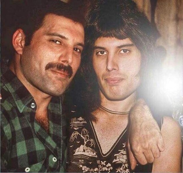 Freddie Mercury (Foto: Reprodução/ Instagram)