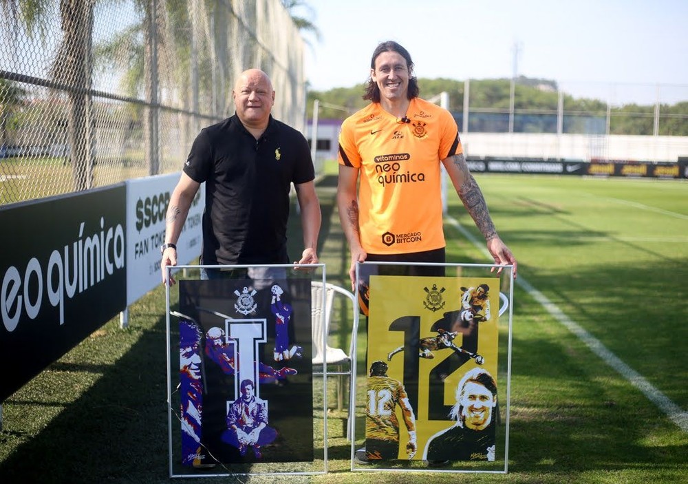 Cássio atinge 601 jogos pelo Corinthians, mas ainda não igualou Ronaldo Giovanelli, segundo historiado corintiano