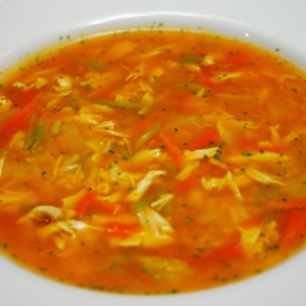 Canja De Galinha Receitas